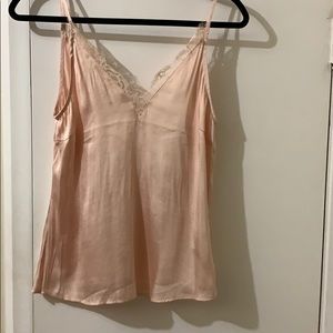 H&M lace camisole size 4